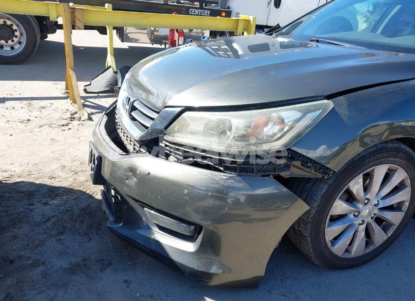 Photo 6 of 2015 Honda Accord EX (VIN 1HGCR2F71FA059162)