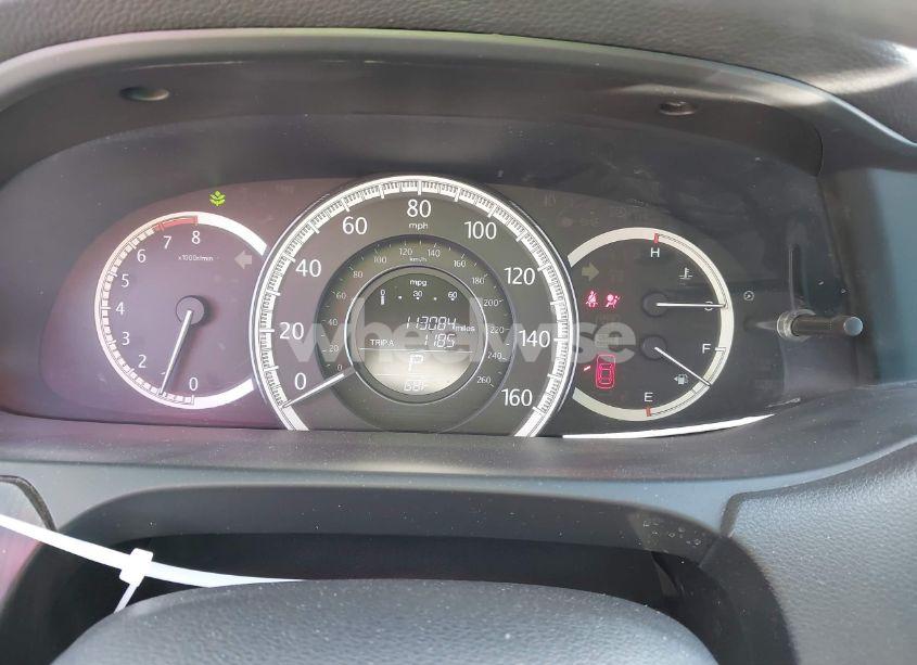 Photo 7 of 2015 Honda Accord EX (VIN 1HGCR2F71FA059162)