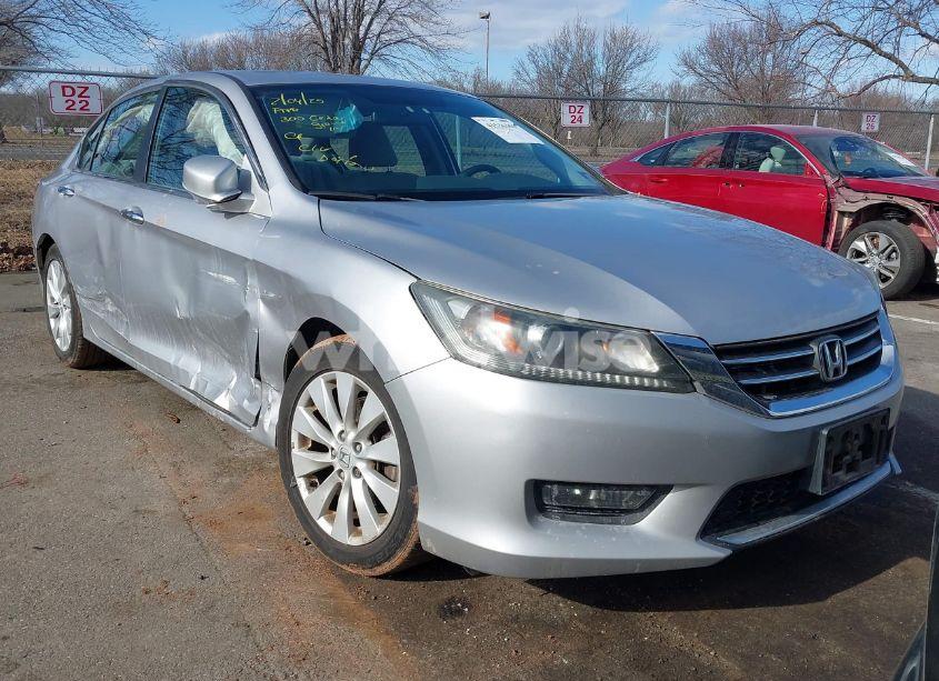 2015 Honda Accord EX (VIN 1HGCR2F71FA180242) main photo