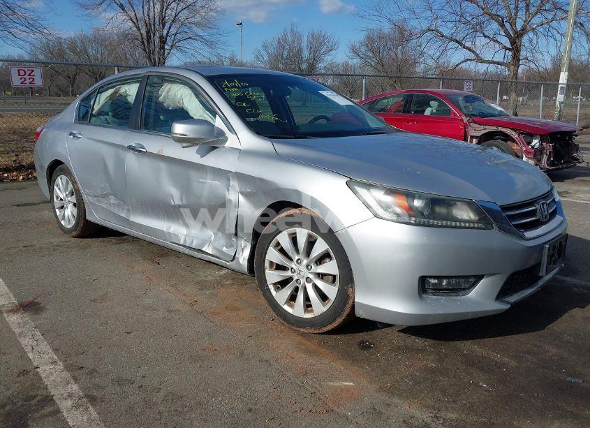 Photo 6 of 2015 Honda Accord EX (VIN 1HGCR2F71FA180242)