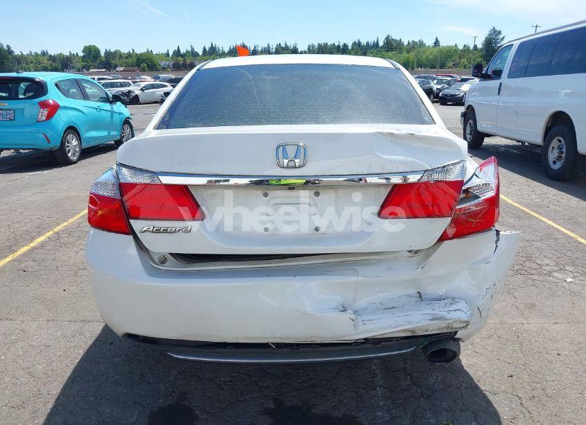 Photo 16 of 2015 Honda Accord EX (VIN 1HGCR2F71FA183433)