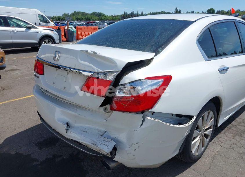 Photo 6 of 2015 Honda Accord EX (VIN 1HGCR2F71FA183433)