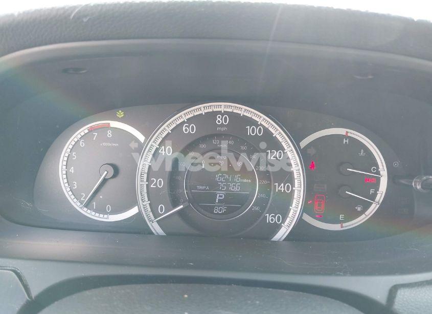 Photo 7 of 2015 Honda Accord EX (VIN 1HGCR2F71FA183433)