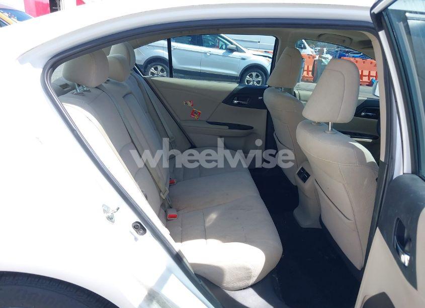 Photo 8 of 2015 Honda Accord EX (VIN 1HGCR2F71FA183433)