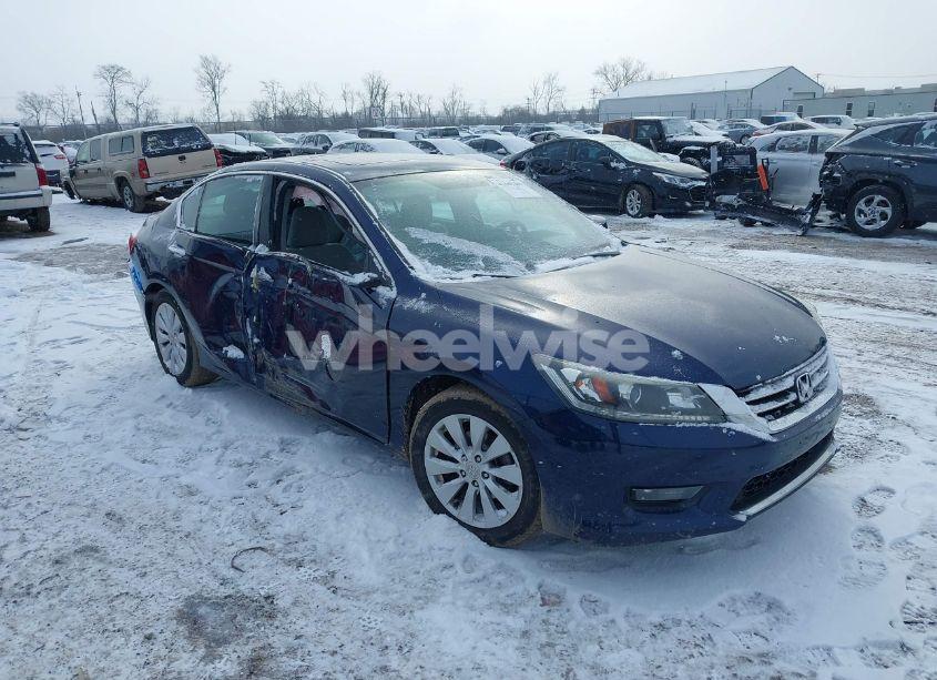 2015 Honda Accord EX (VIN 1HGCR2F71FA188731) main photo