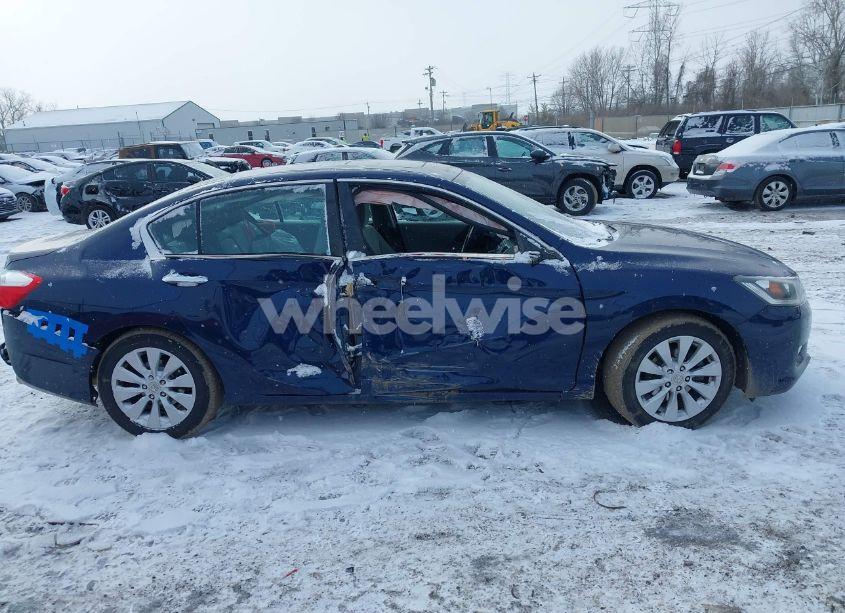 Photo 13 of 2015 Honda Accord EX (VIN 1HGCR2F71FA188731)
