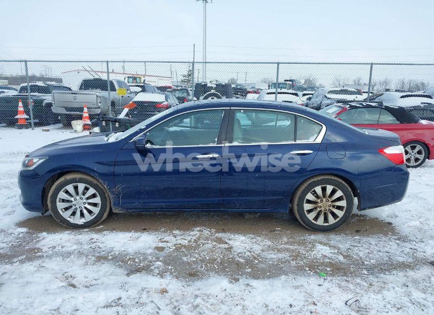 Photo 14 of 2015 Honda Accord EX (VIN 1HGCR2F71FA188731)