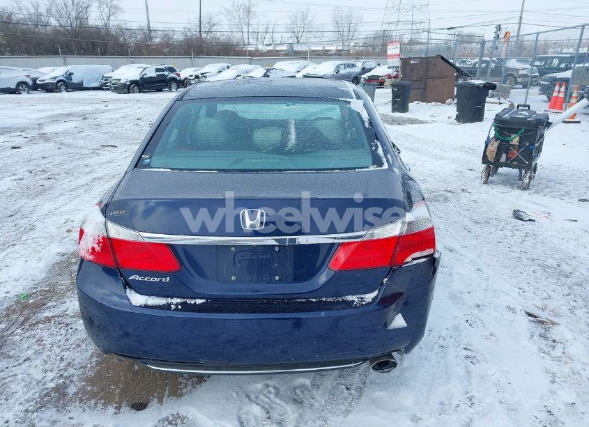 Photo 16 of 2015 Honda Accord EX (VIN 1HGCR2F71FA188731)
