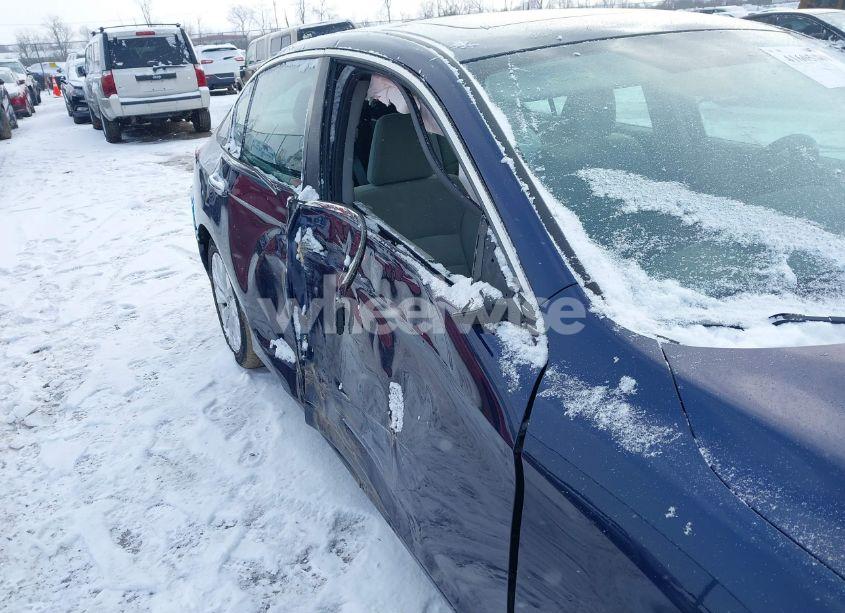 Photo 17 of 2015 Honda Accord EX (VIN 1HGCR2F71FA188731)