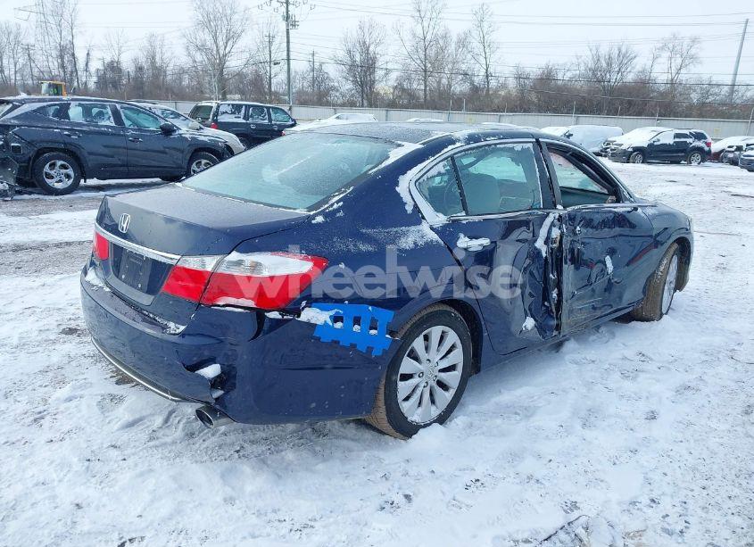 Photo 4 of 2015 Honda Accord EX (VIN 1HGCR2F71FA188731)