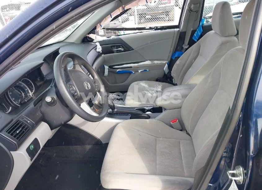 Photo 5 of 2015 Honda Accord EX (VIN 1HGCR2F71FA188731)