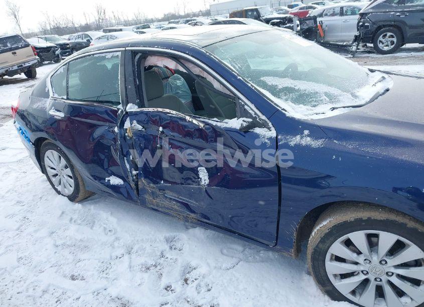 Photo 6 of 2015 Honda Accord EX (VIN 1HGCR2F71FA188731)