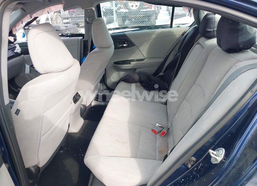 Photo 8 of 2015 Honda Accord EX (VIN 1HGCR2F71FA188731)