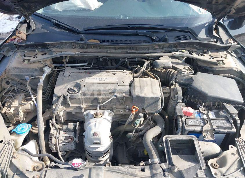 Photo 10 of 2015 Honda Accord EX (VIN 1HGCR2F71FA195954)