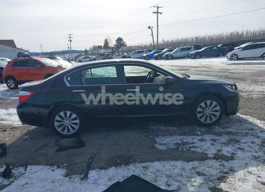 Photo 13 of 2015 Honda Accord EX (VIN 1HGCR2F71FA195954)
