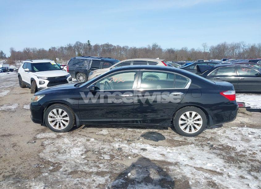 Photo 14 of 2015 Honda Accord EX (VIN 1HGCR2F71FA195954)