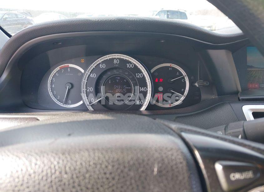 Photo 15 of 2015 Honda Accord EX (VIN 1HGCR2F71FA195954)