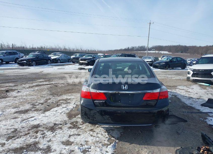 Photo 16 of 2015 Honda Accord EX (VIN 1HGCR2F71FA195954)