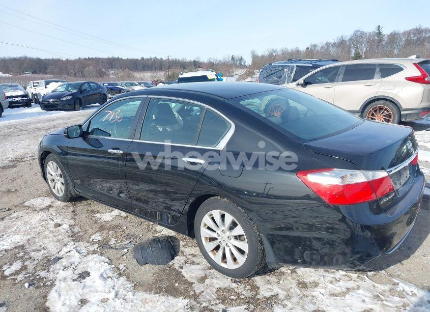 Photo 3 of 2015 Honda Accord EX (VIN 1HGCR2F71FA195954)