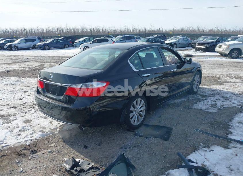 Photo 4 of 2015 Honda Accord EX (VIN 1HGCR2F71FA195954)