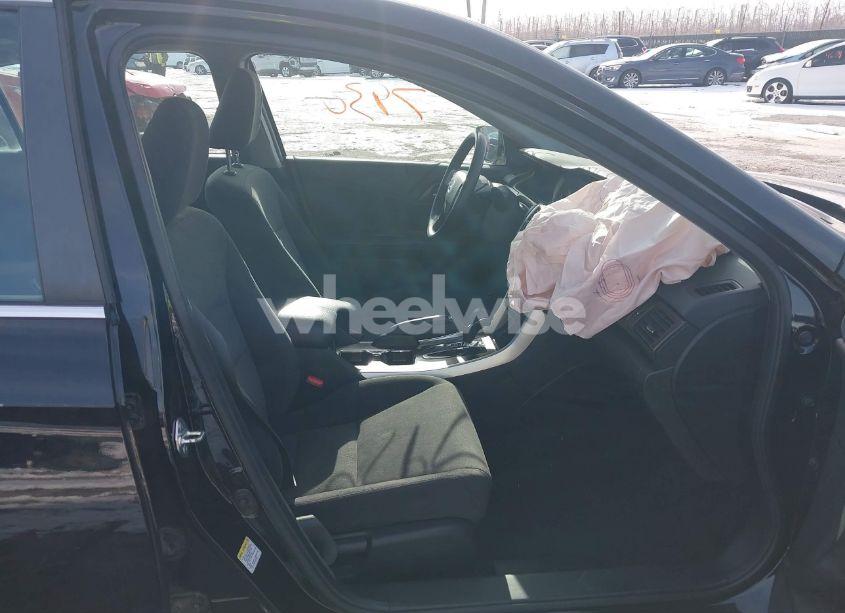 Photo 5 of 2015 Honda Accord EX (VIN 1HGCR2F71FA195954)