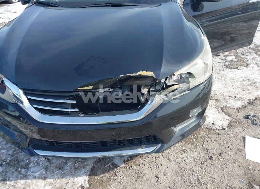 Photo 6 of 2015 Honda Accord EX (VIN 1HGCR2F71FA195954)