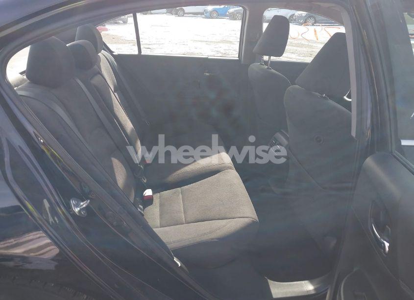 Photo 8 of 2015 Honda Accord EX (VIN 1HGCR2F71FA195954)