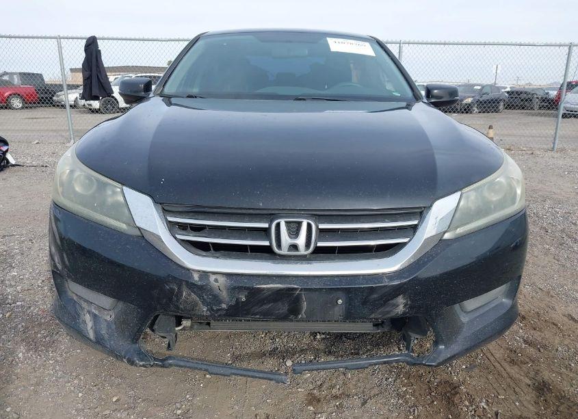Photo 12 of 2015 Honda Accord EX (VIN 1HGCR2F71FA267686)