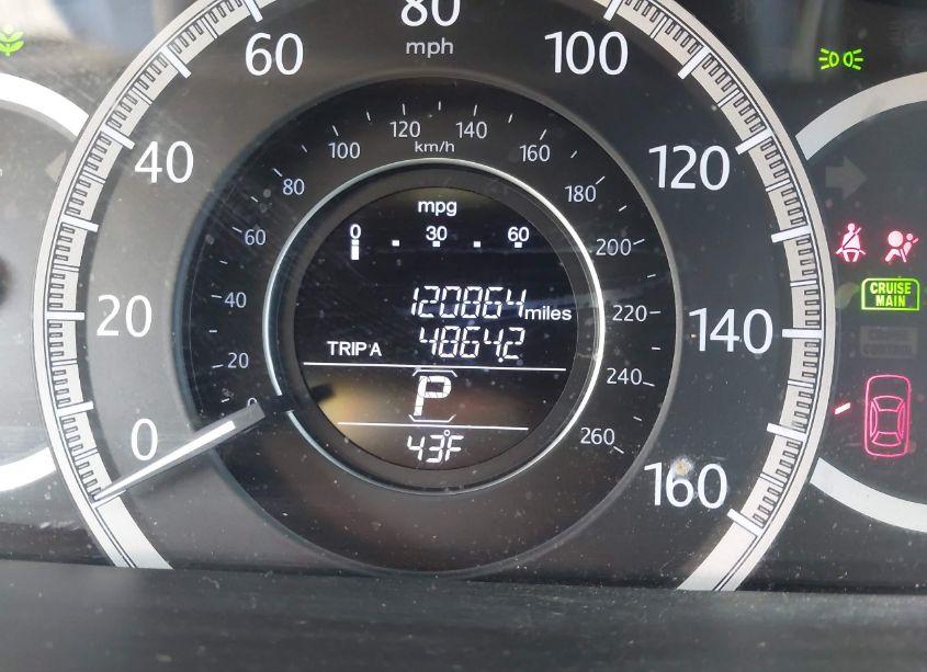 Photo 15 of 2015 Honda Accord EX (VIN 1HGCR2F71FA267686)