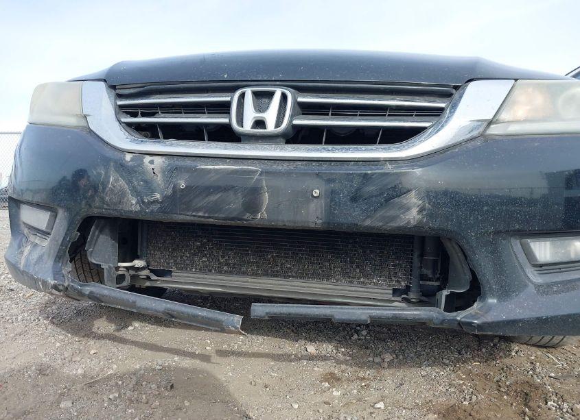 Photo 17 of 2015 Honda Accord EX (VIN 1HGCR2F71FA267686)