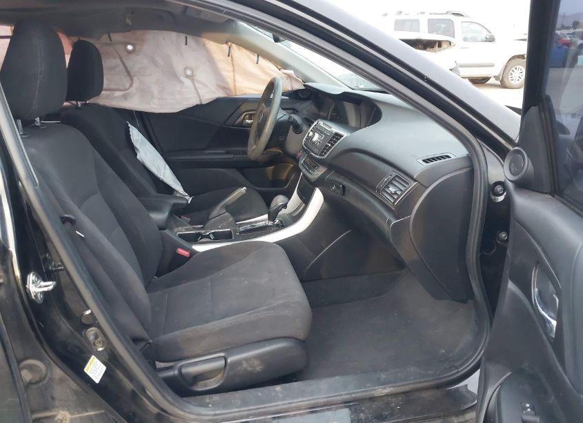 Photo 5 of 2015 Honda Accord EX (VIN 1HGCR2F71FA267686)