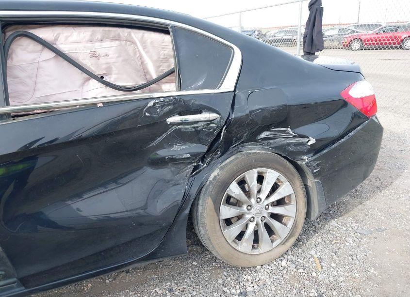 Photo 6 of 2015 Honda Accord EX (VIN 1HGCR2F71FA267686)