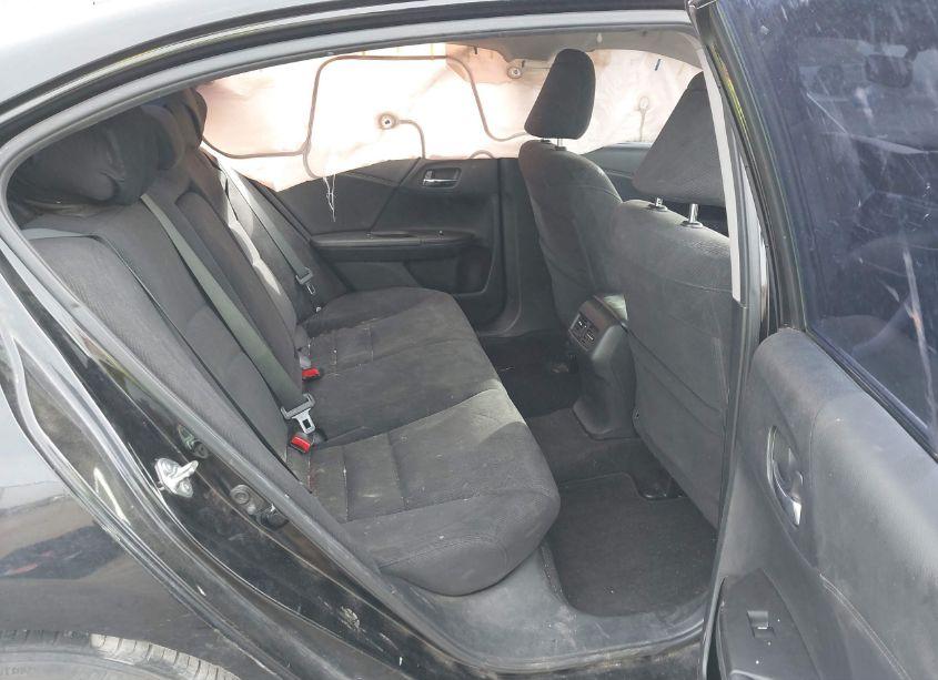 Photo 8 of 2015 Honda Accord EX (VIN 1HGCR2F71FA267686)