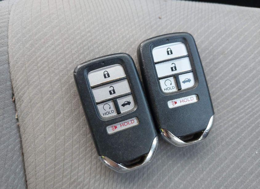 Photo 11 of 2016 Honda Accord EX (VIN 1HGCR2F71GA055310)