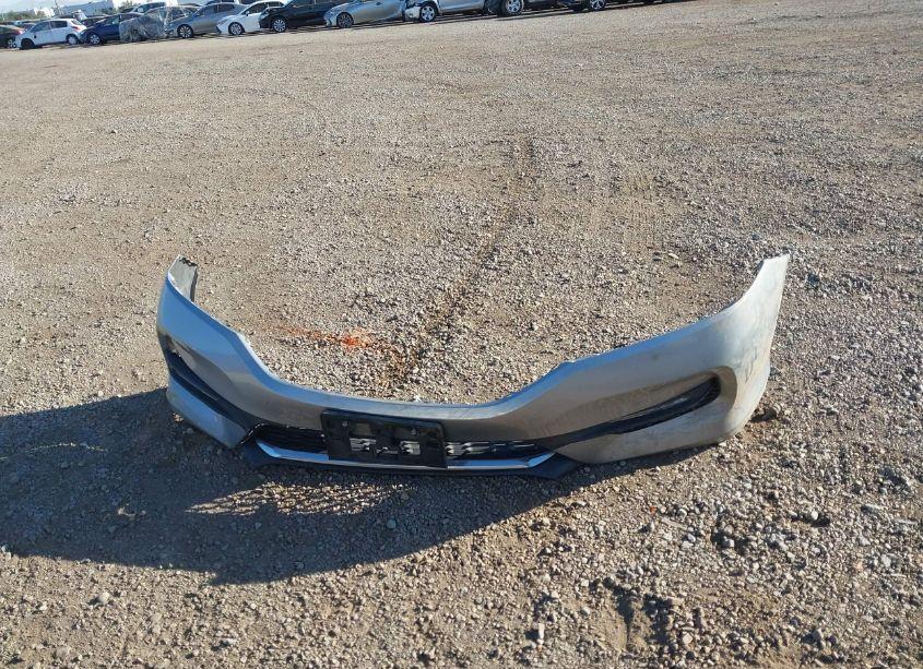 Photo 12 of 2016 Honda Accord EX (VIN 1HGCR2F71GA055310)