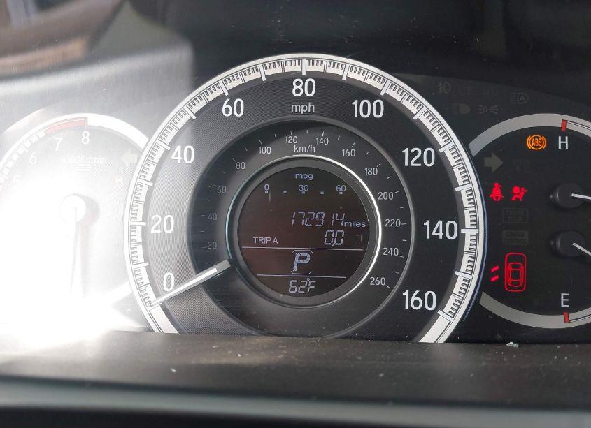 Photo 16 of 2016 Honda Accord EX (VIN 1HGCR2F71GA055310)