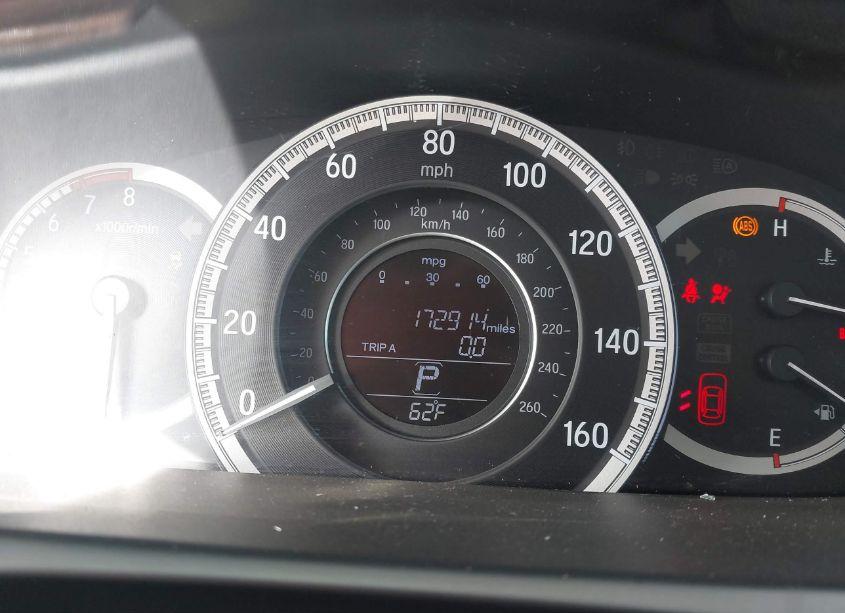 Photo 7 of 2016 Honda Accord EX (VIN 1HGCR2F71GA055310)