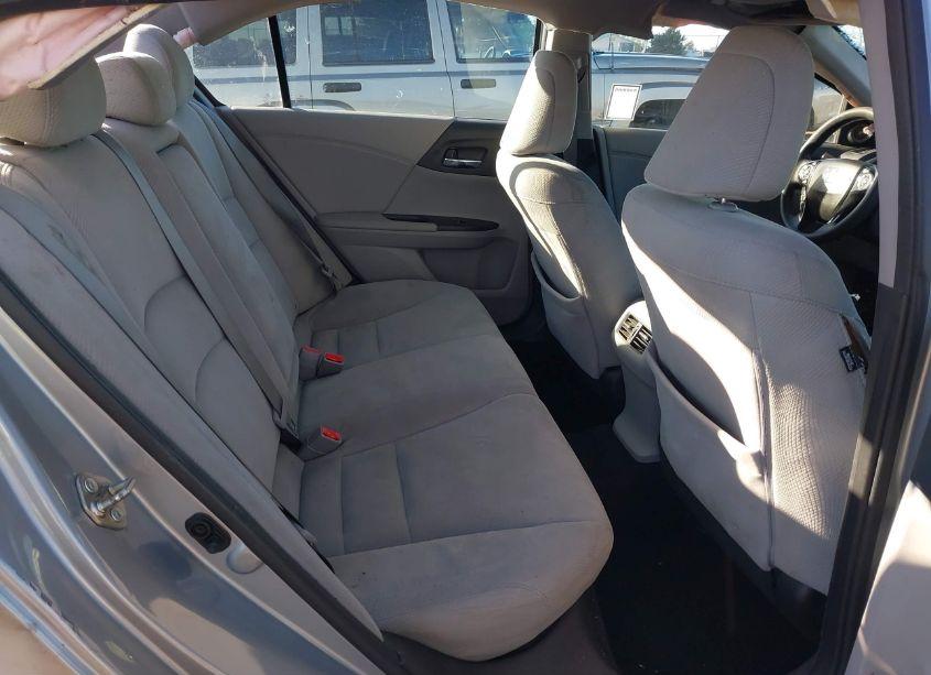 Photo 8 of 2016 Honda Accord EX (VIN 1HGCR2F71GA055310)