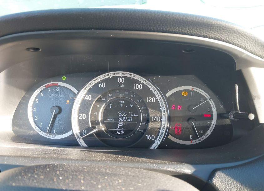 Photo 7 of 2016 Honda Accord EX (VIN 1HGCR2F71GA084001)