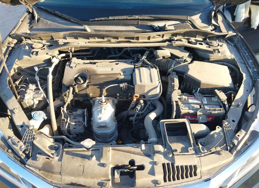 Photo 10 of 2016 Honda Accord EX (VIN 1HGCR2F71GA117532)