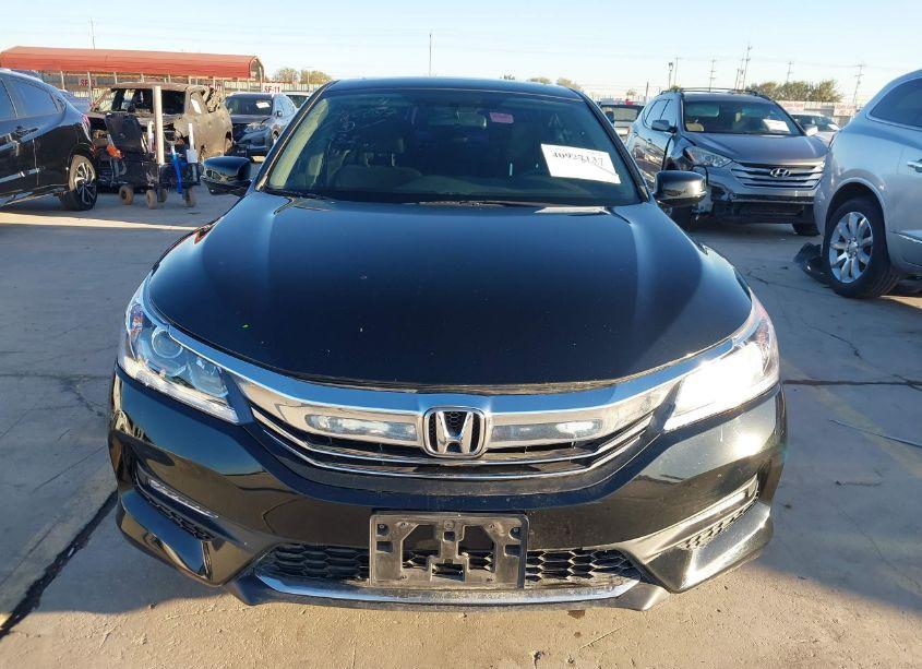 Photo 12 of 2016 Honda Accord EX (VIN 1HGCR2F71GA117532)