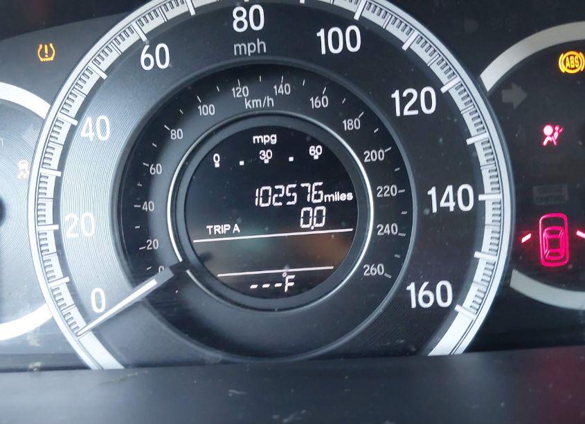 Photo 15 of 2016 Honda Accord EX (VIN 1HGCR2F71GA117532)