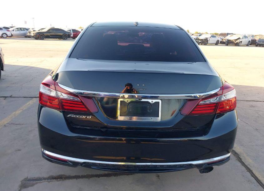 Photo 16 of 2016 Honda Accord EX (VIN 1HGCR2F71GA117532)