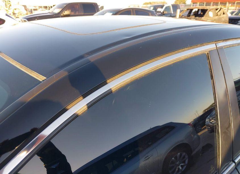 Photo 17 of 2016 Honda Accord EX (VIN 1HGCR2F71GA117532)