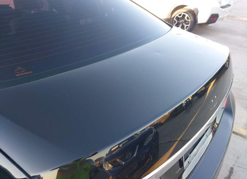 Photo 18 of 2016 Honda Accord EX (VIN 1HGCR2F71GA117532)