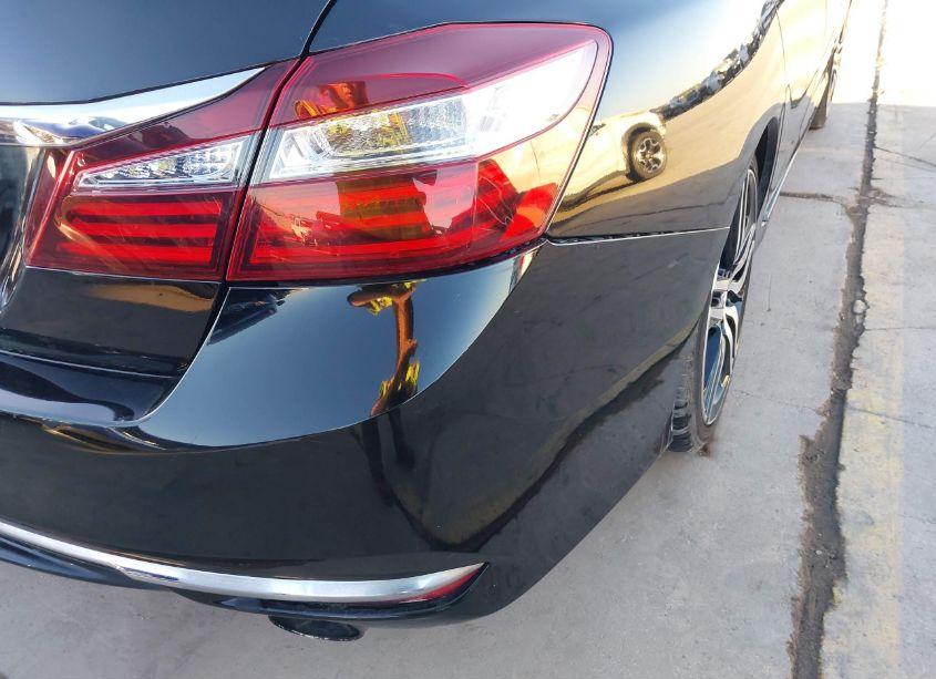 Photo 19 of 2016 Honda Accord EX (VIN 1HGCR2F71GA117532)