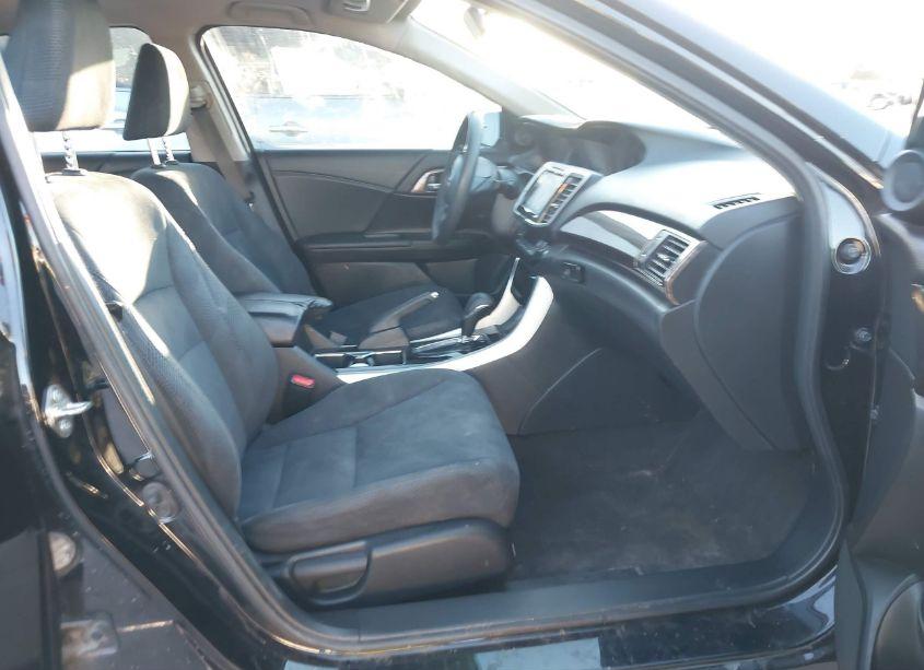 Photo 5 of 2016 Honda Accord EX (VIN 1HGCR2F71GA117532)