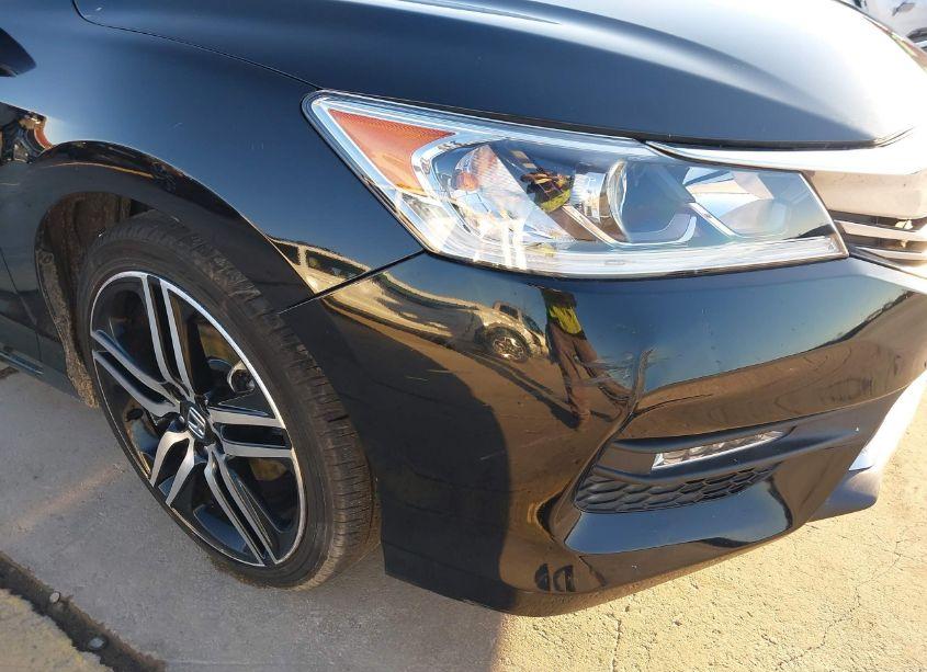 Photo 6 of 2016 Honda Accord EX (VIN 1HGCR2F71GA117532)