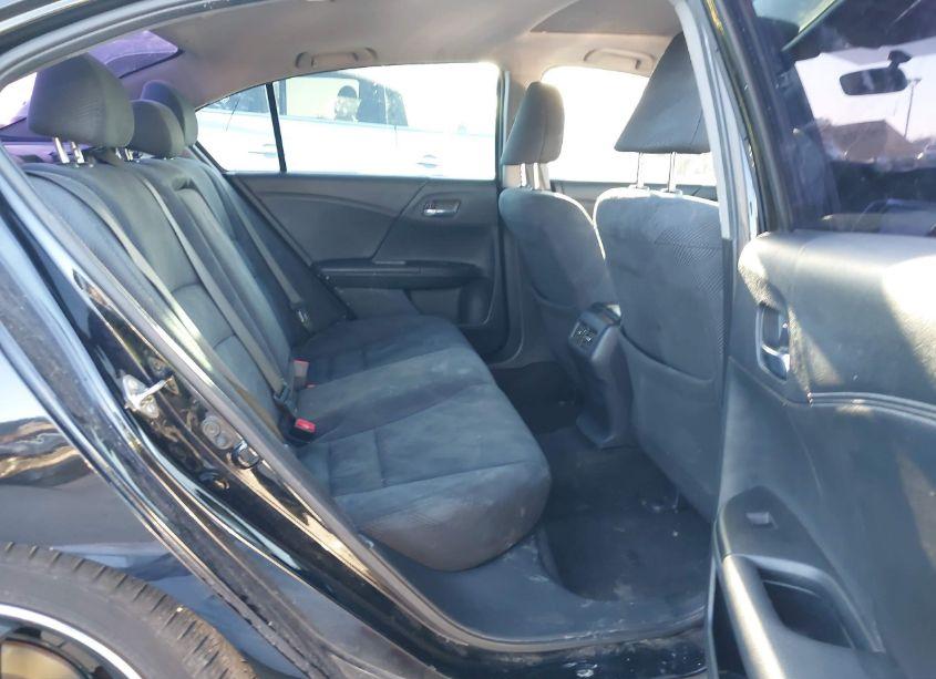 Photo 8 of 2016 Honda Accord EX (VIN 1HGCR2F71GA117532)