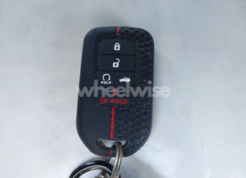 Photo 11 of 2016 Honda Accord EX (VIN 1HGCR2F71GA156346)